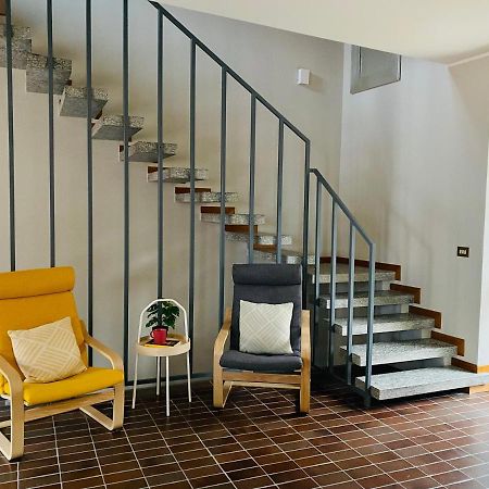 La Casa Della Rocca - Monferratohome Camagna Monferrato Extérieur photo