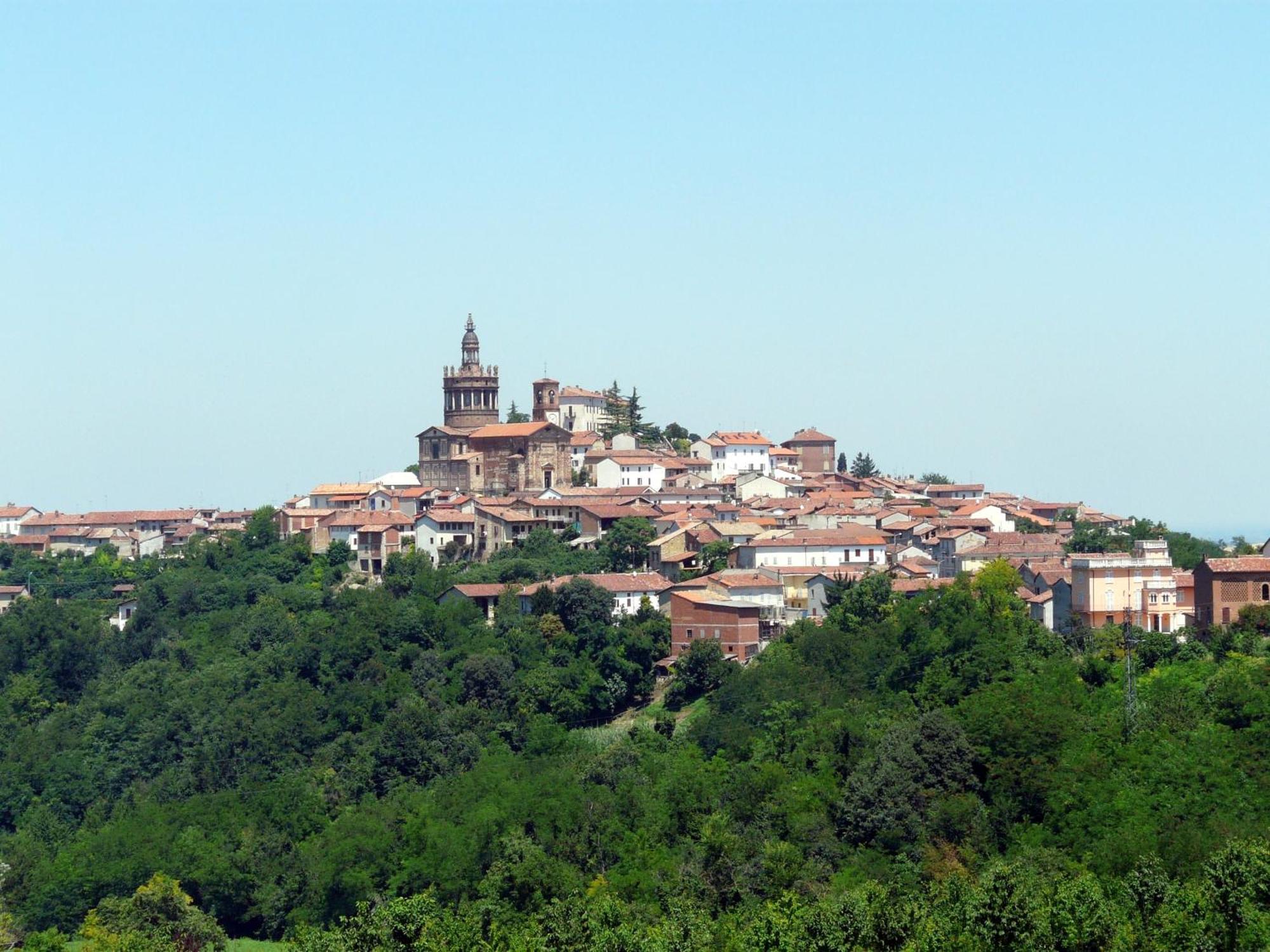 La Casa Della Rocca - Monferratohome Camagna Monferrato Extérieur photo