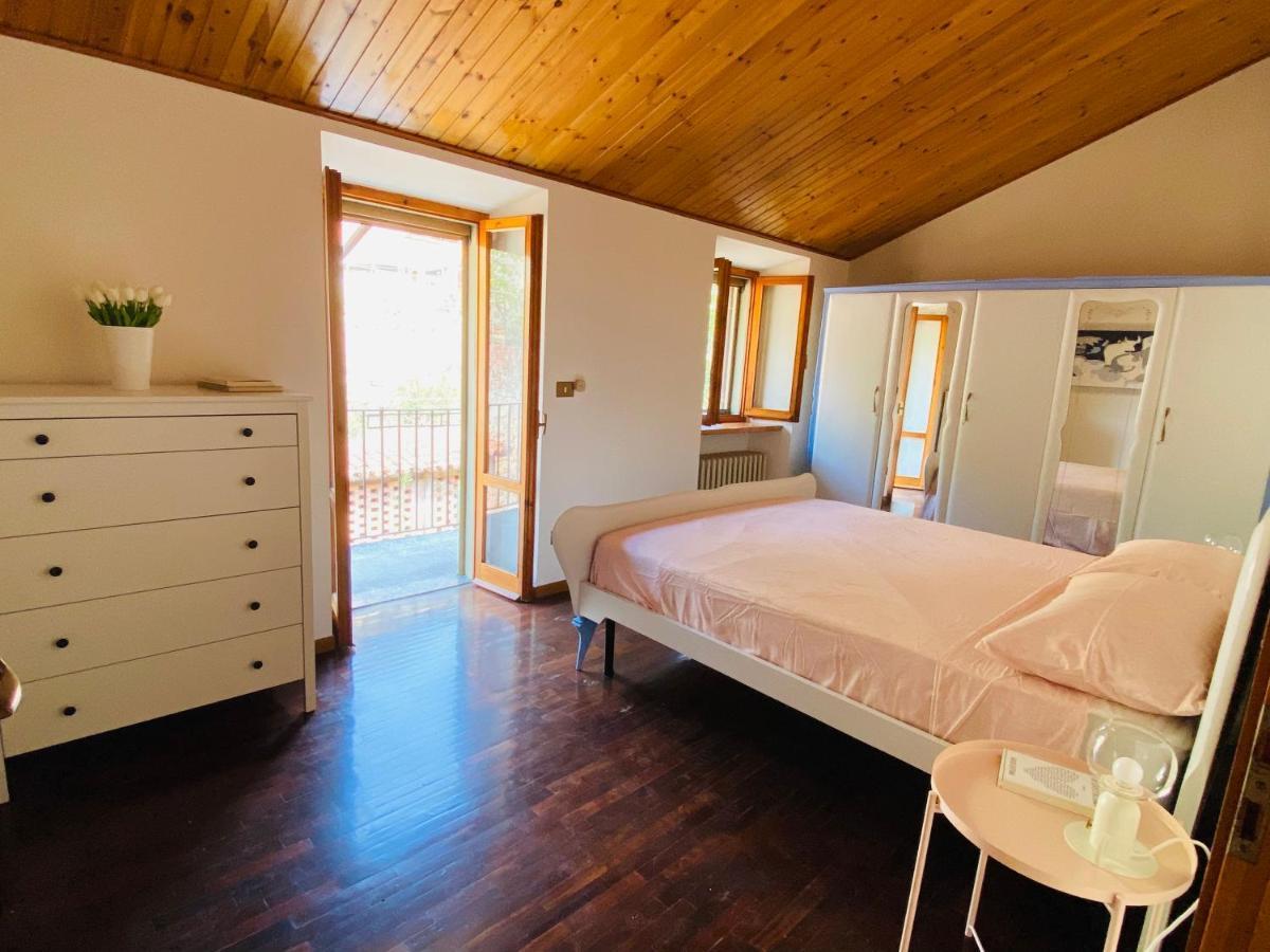 La Casa Della Rocca - Monferratohome Camagna Monferrato Extérieur photo