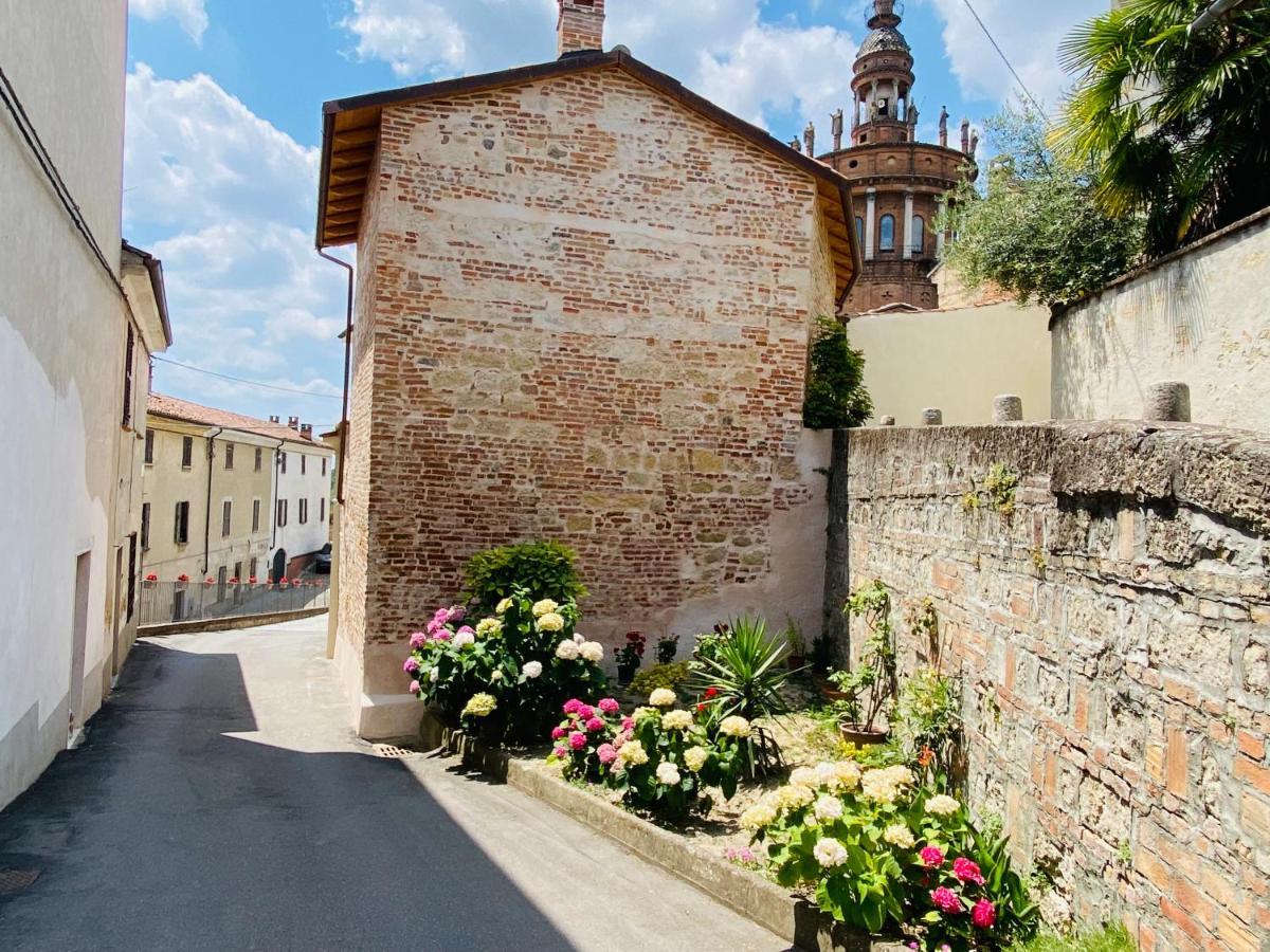 La Casa Della Rocca - Monferratohome Camagna Monferrato Extérieur photo