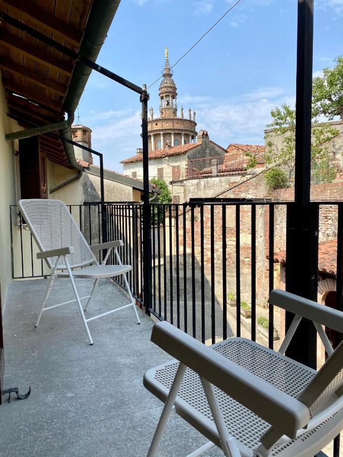 La Casa Della Rocca - Monferratohome Camagna Monferrato Extérieur photo