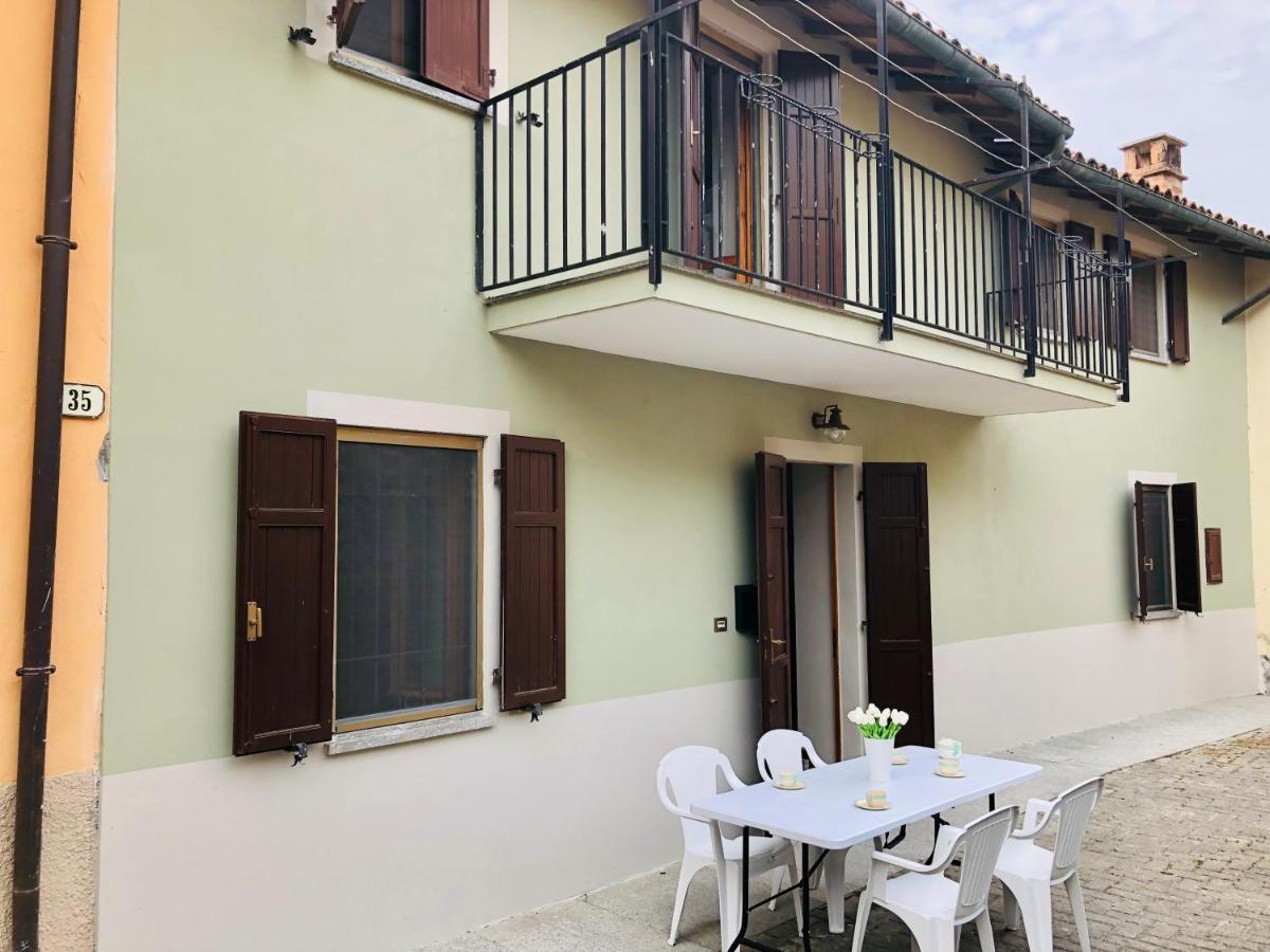 La Casa Della Rocca - Monferratohome Camagna Monferrato Extérieur photo