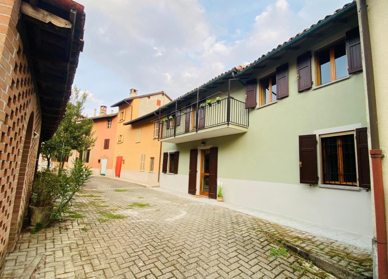 La Casa Della Rocca - Monferratohome Camagna Monferrato Extérieur photo