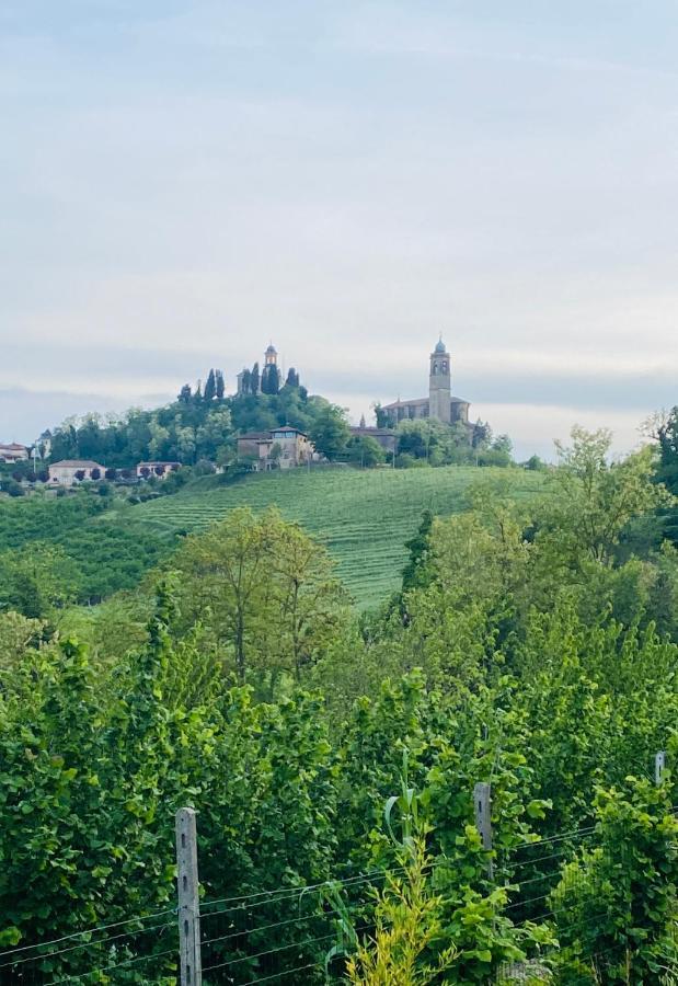 La Casa Della Rocca - Monferratohome Camagna Monferrato Extérieur photo