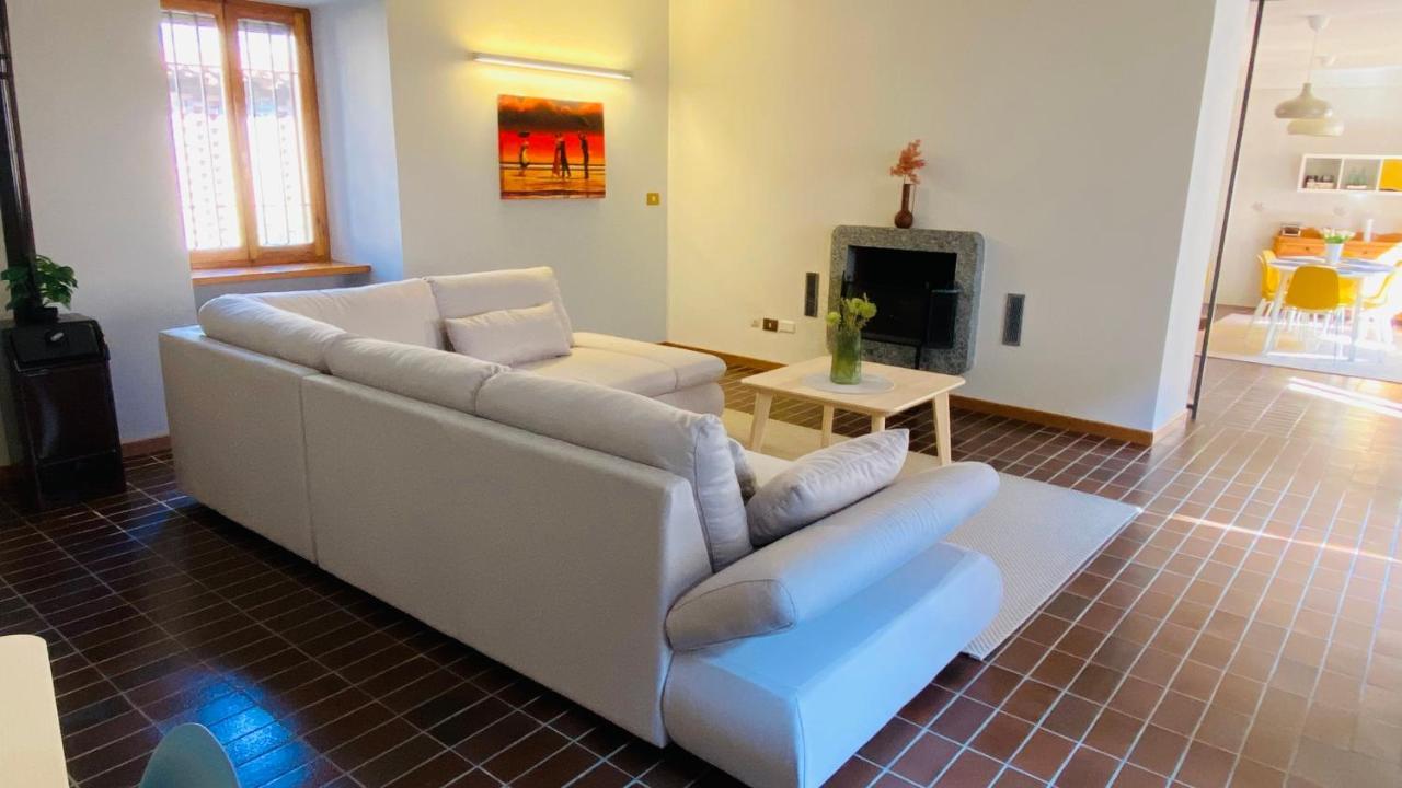La Casa Della Rocca - Monferratohome Camagna Monferrato Extérieur photo