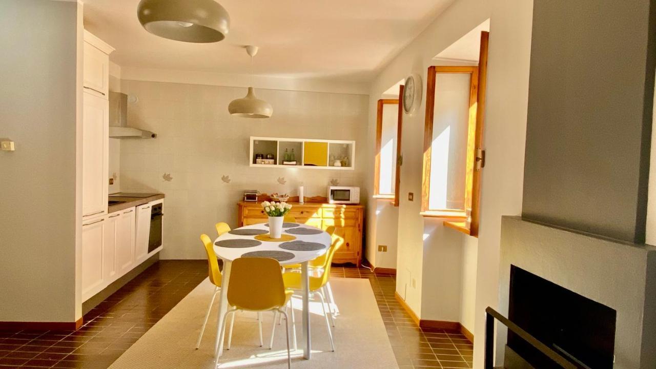 La Casa Della Rocca - Monferratohome Camagna Monferrato Extérieur photo