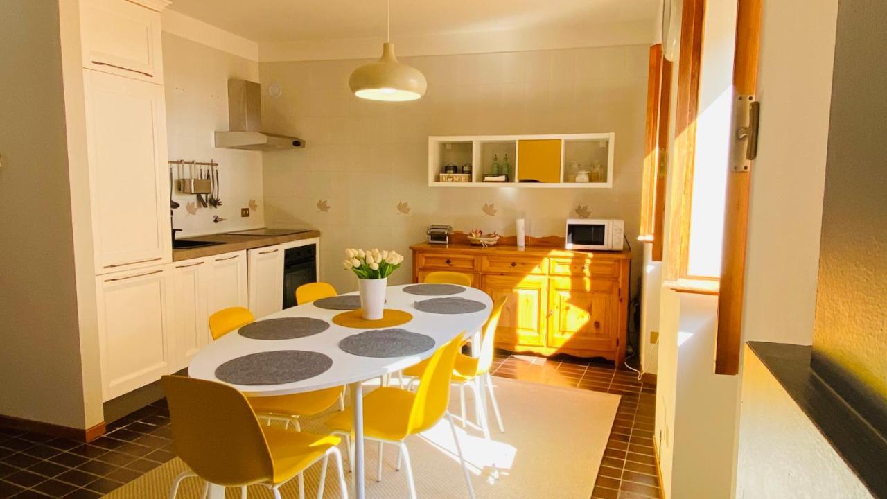 La Casa Della Rocca - Monferratohome Camagna Monferrato Extérieur photo